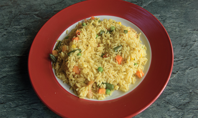 Fried Rice