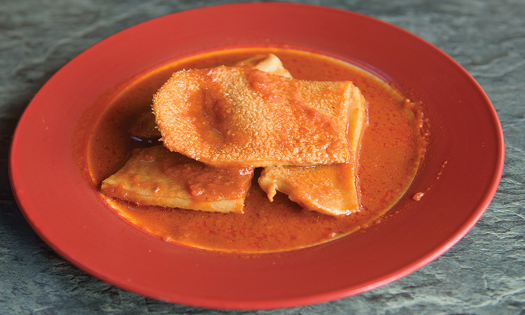 Tripe [Shaki]