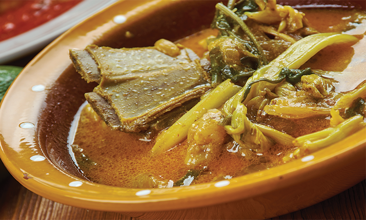 Goat Meat Pepper Soup