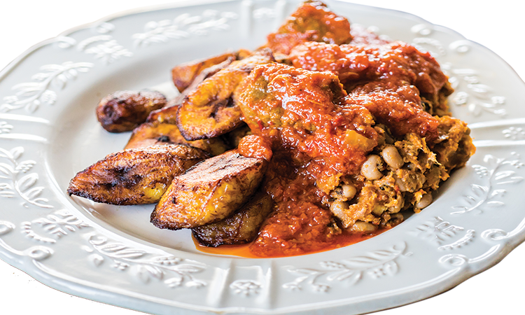 Kingsway Beans Entree