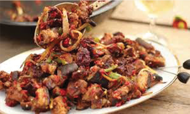 Asun Goat