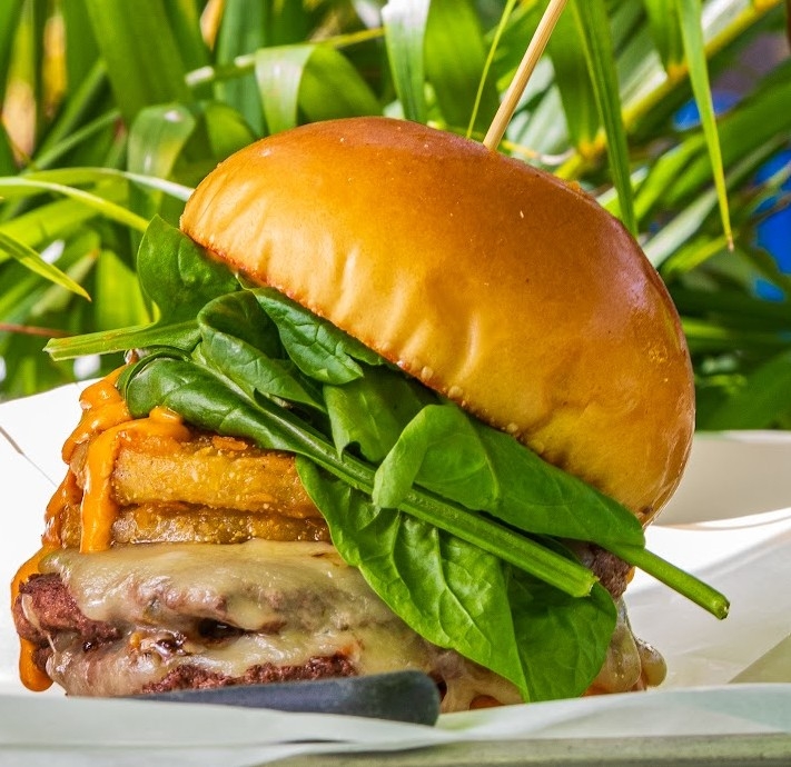 Deep South Burger