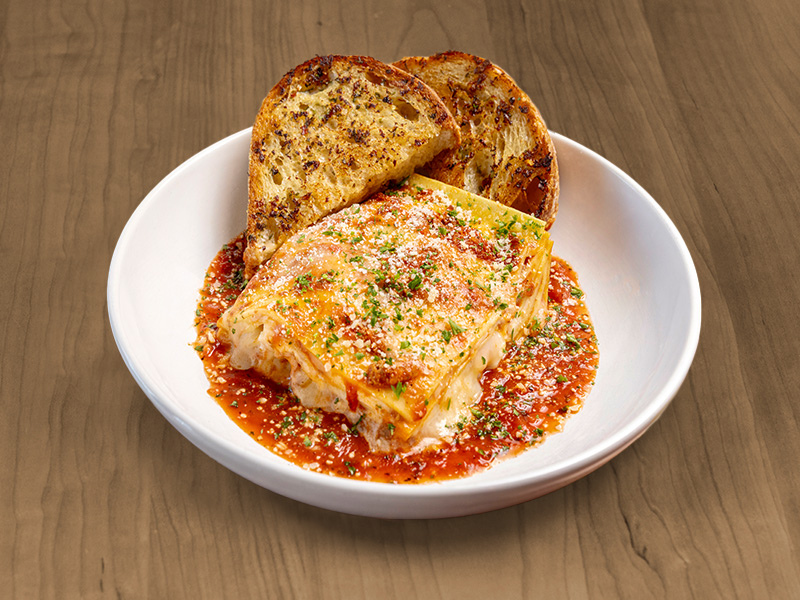 Lasagna Bolognese