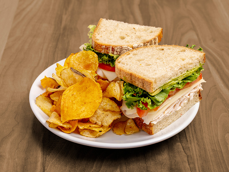 Country Turkey & Avocado