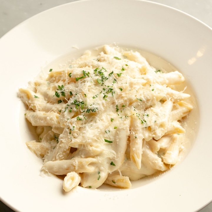Penne Alfredo