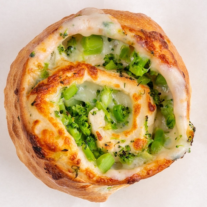 Broccoli Pinwheel