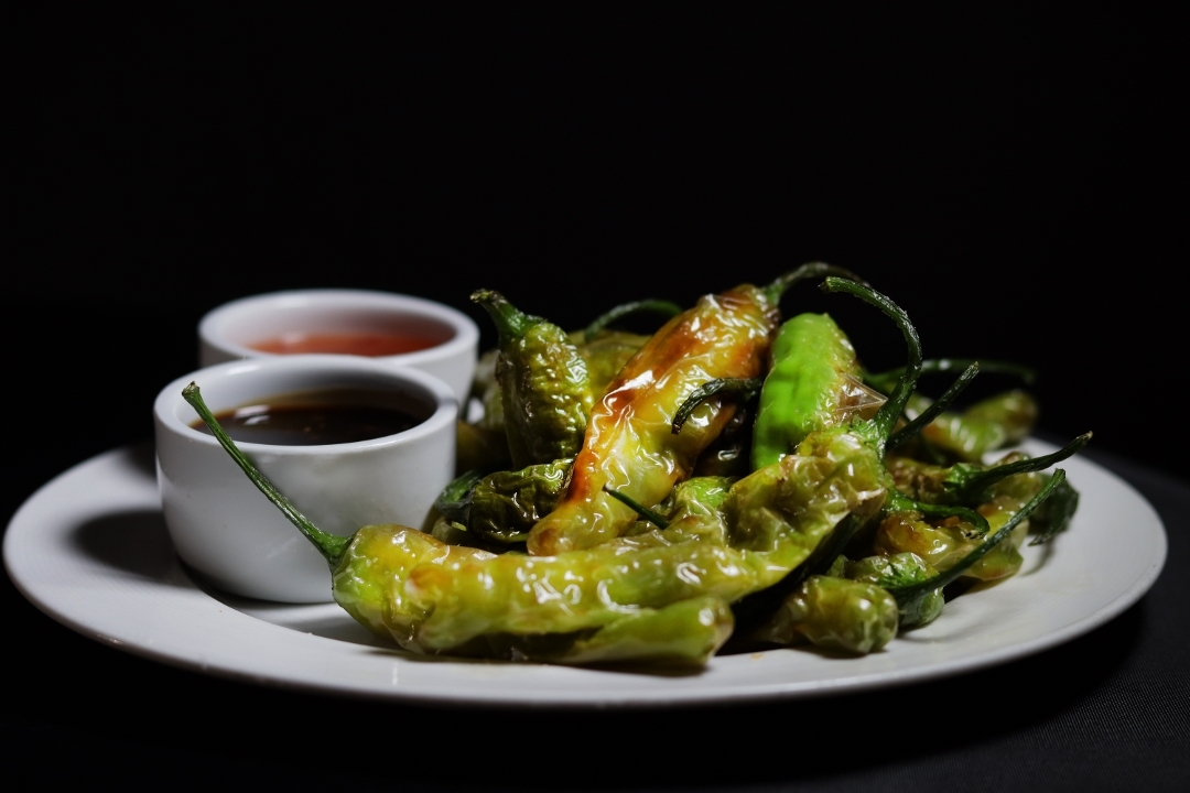 SHISHITO PEPPERS