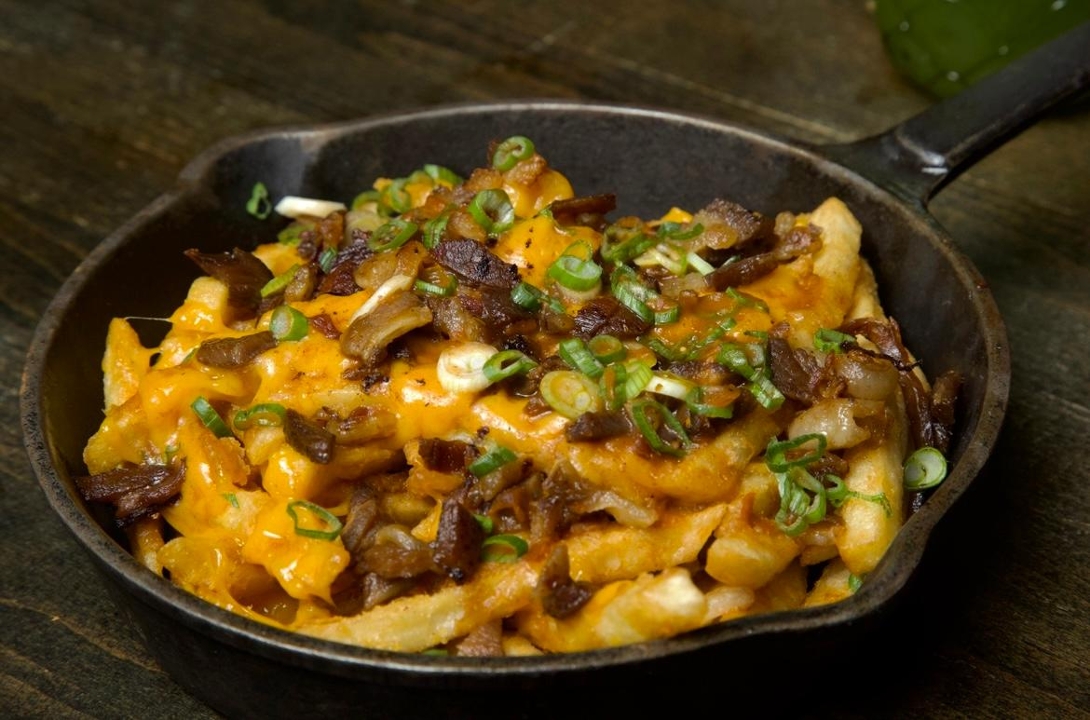 LOADED ANIMAL FRIES