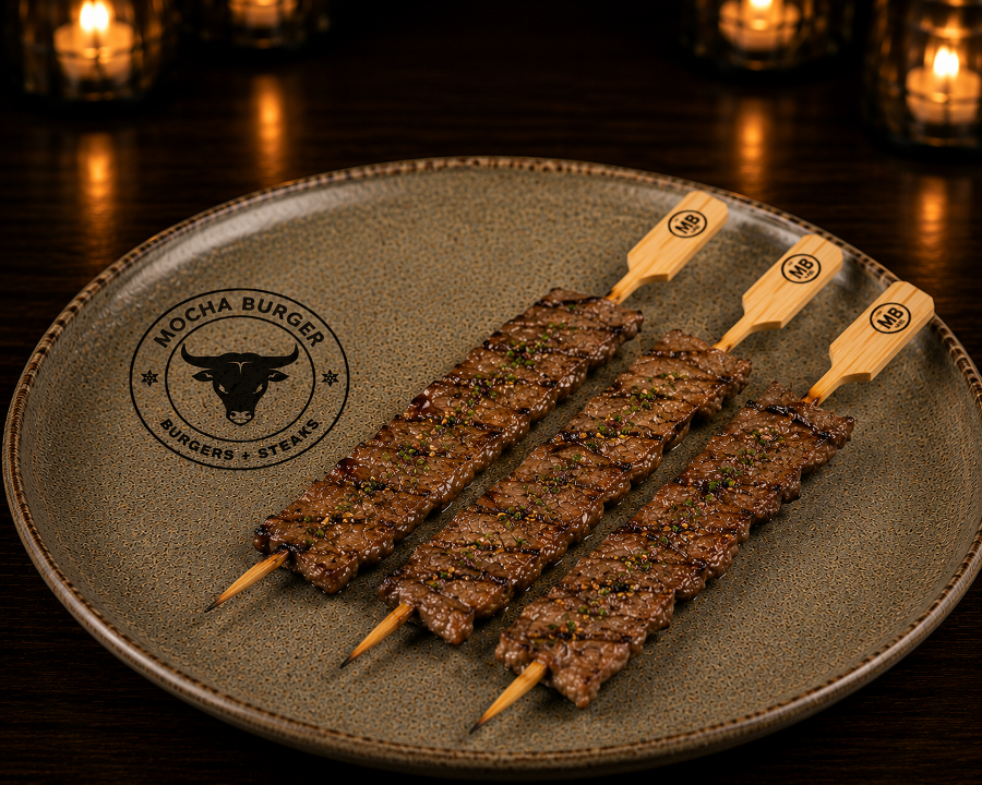 SATAY BEEF SKEWER