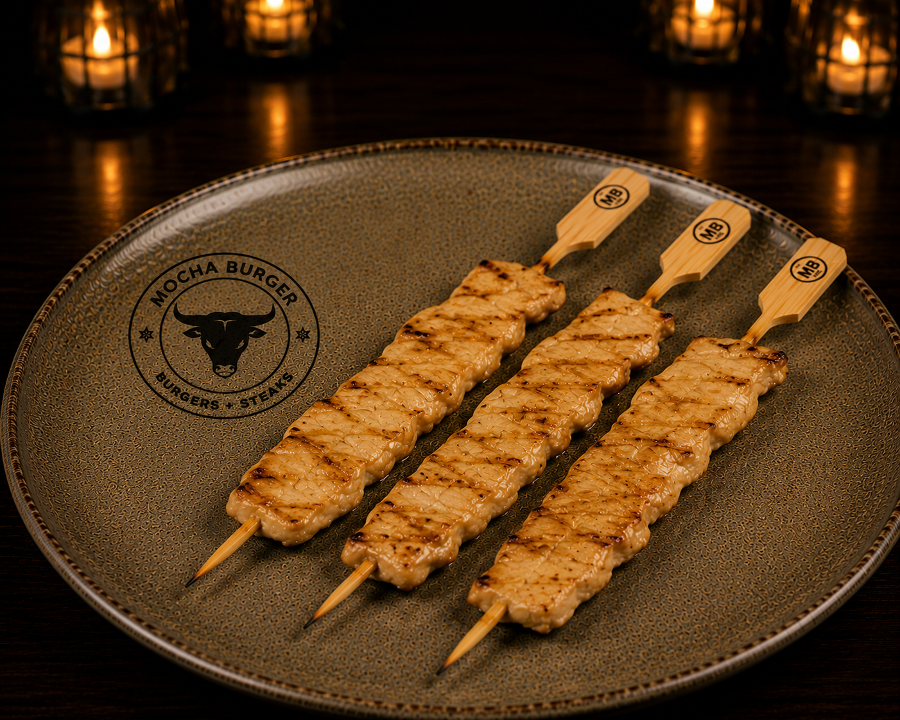 SATAY CHICKEN SKEWER