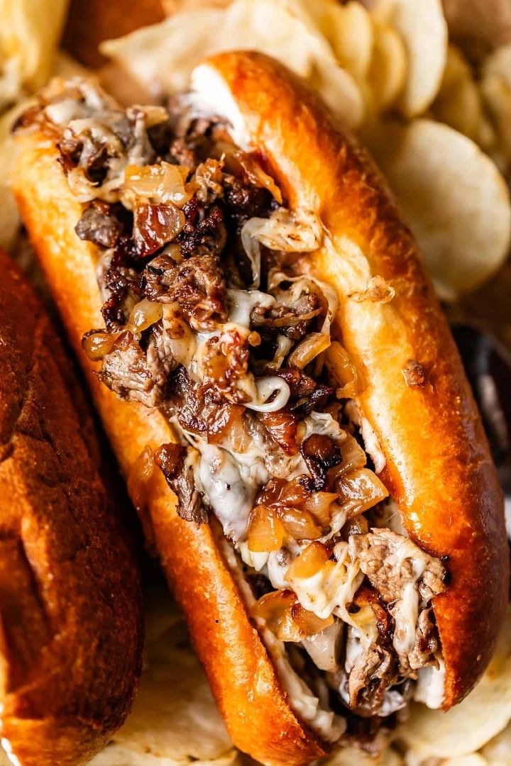 PHILLY CHEESESTEAK