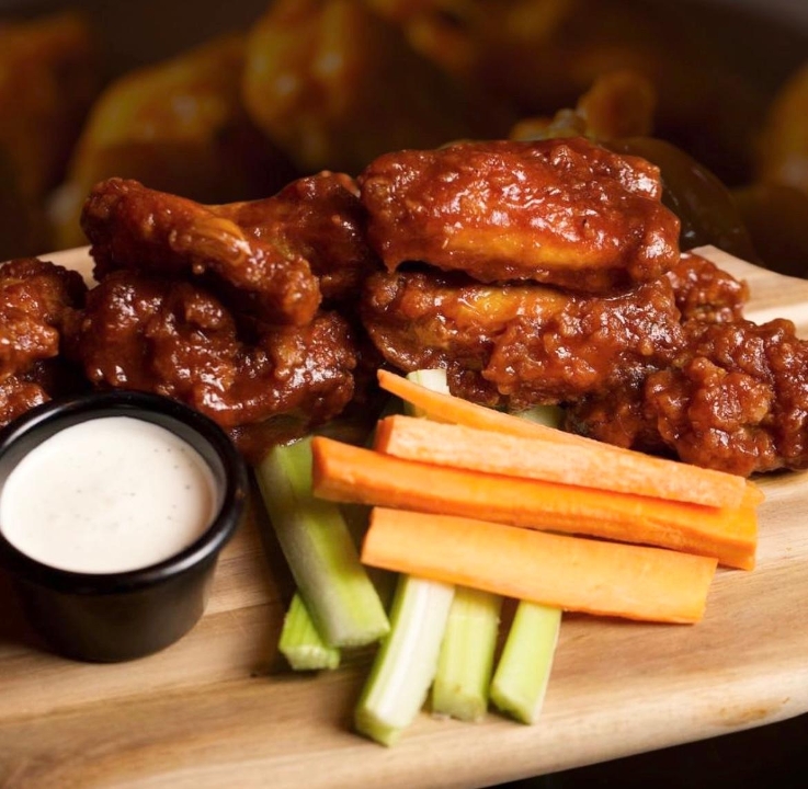 BUFFALO WINGS