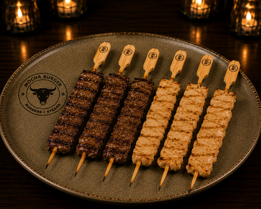 SATAY PLATTER