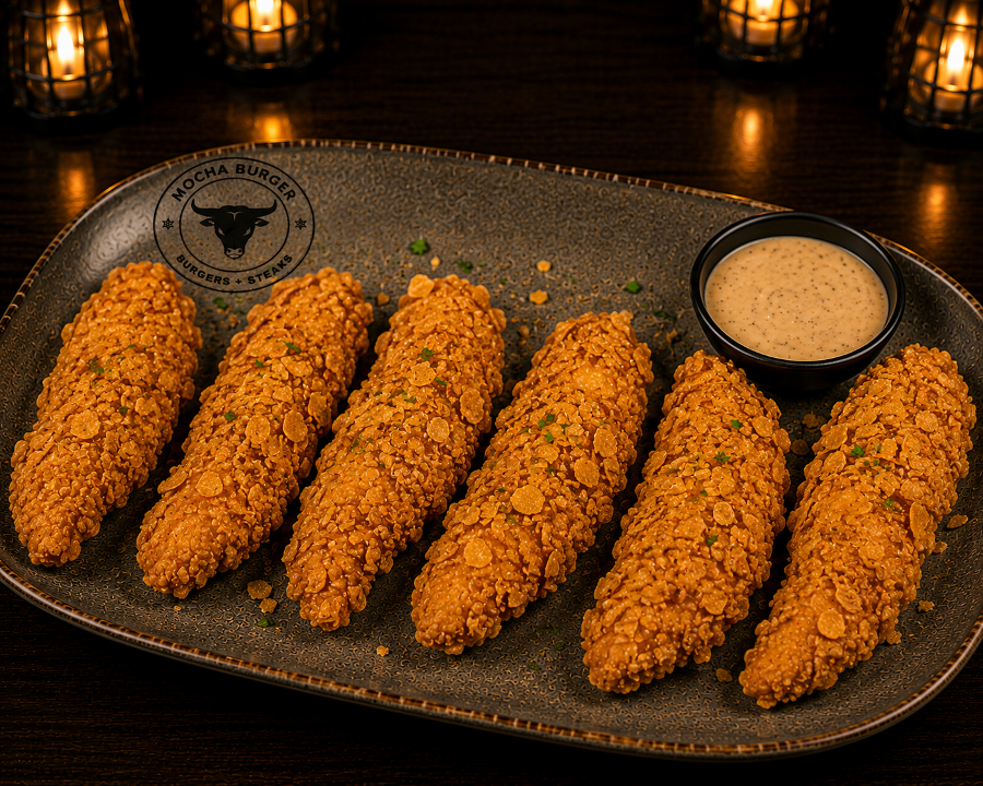 KIDS CHICKEN NUGGETS