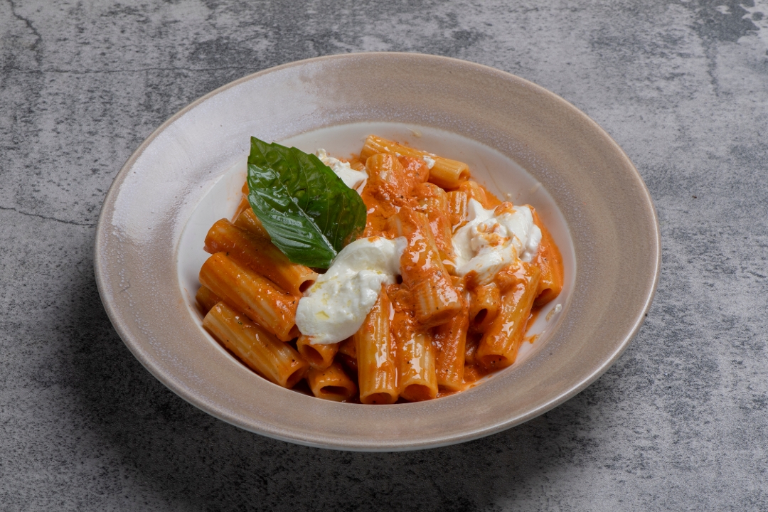 Macaroni alla Vodka