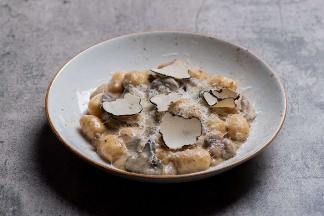 Truffle Gnocchi