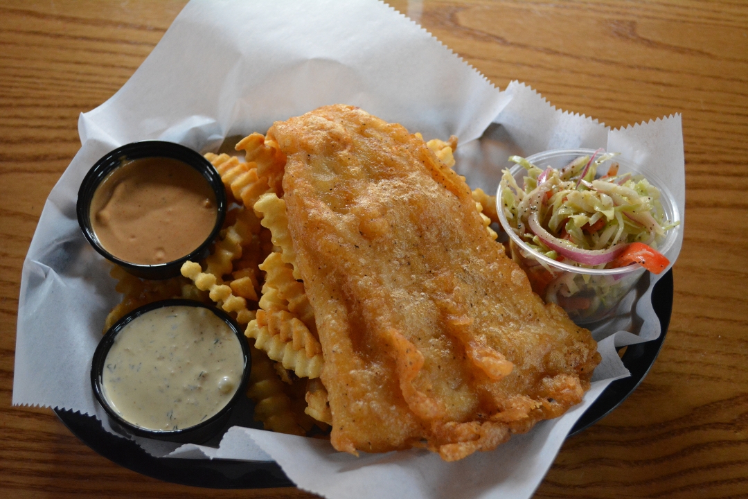 Fish & Fries Fish & Fries