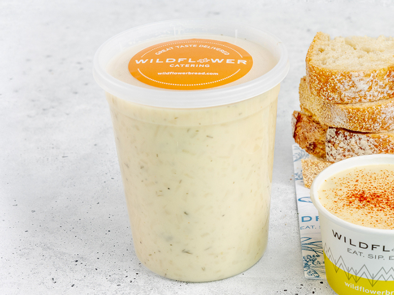 Quart of Soup