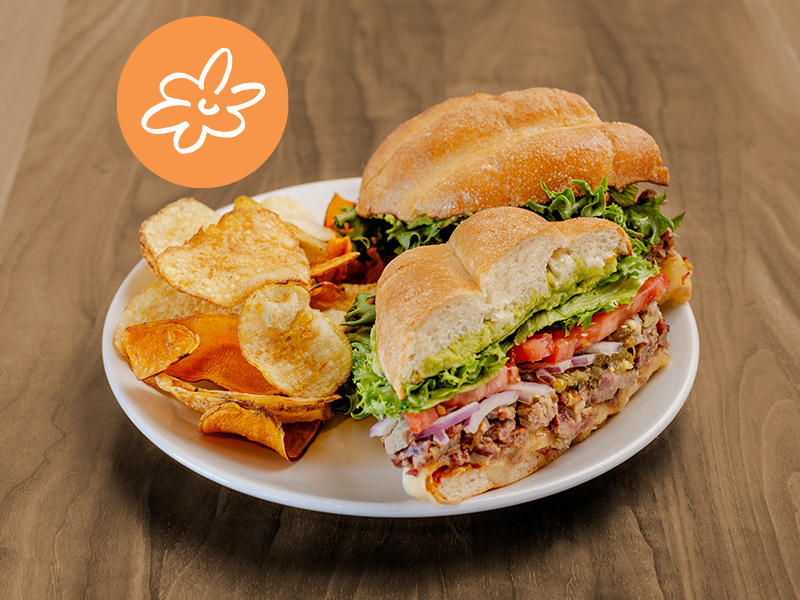 Smoked Brisket Torta