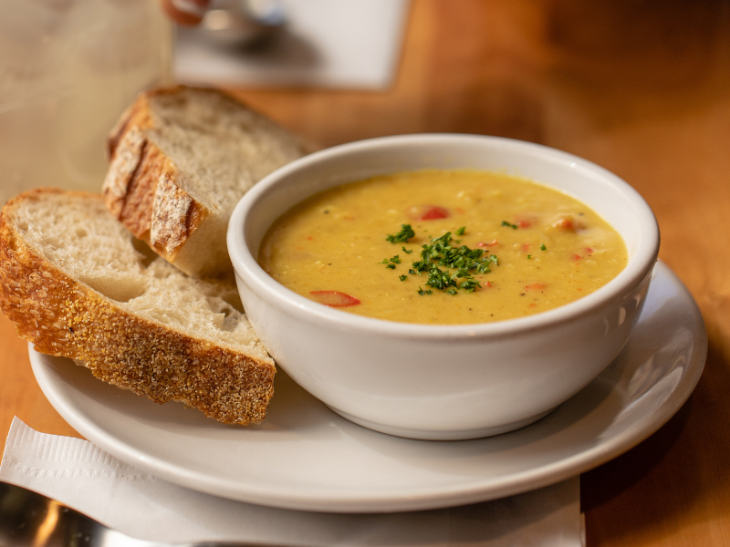 Bowl of Soup