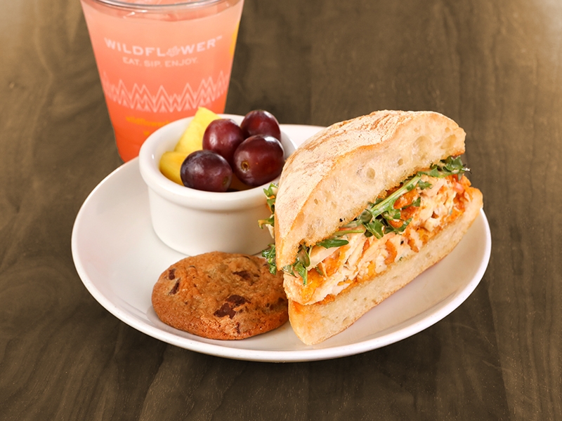 Kids Buffalo Chicken