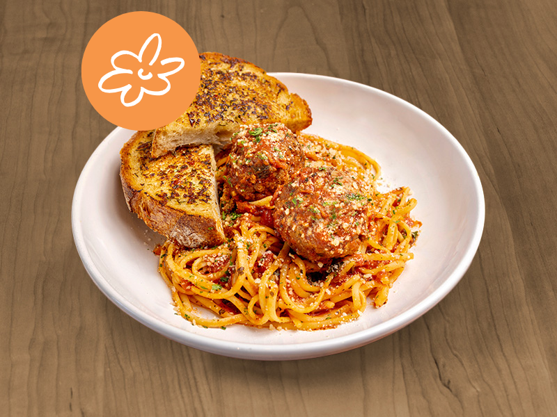 Linguine & Meatballs