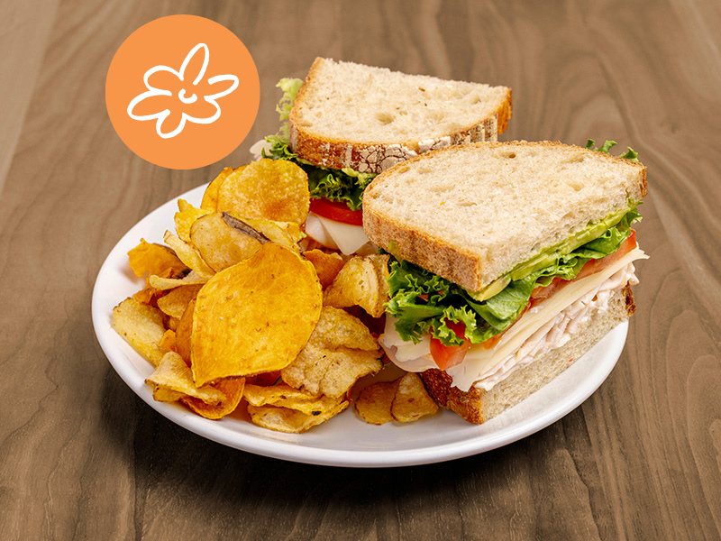 Country Turkey & Avocado