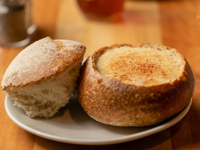 Boule of Soup