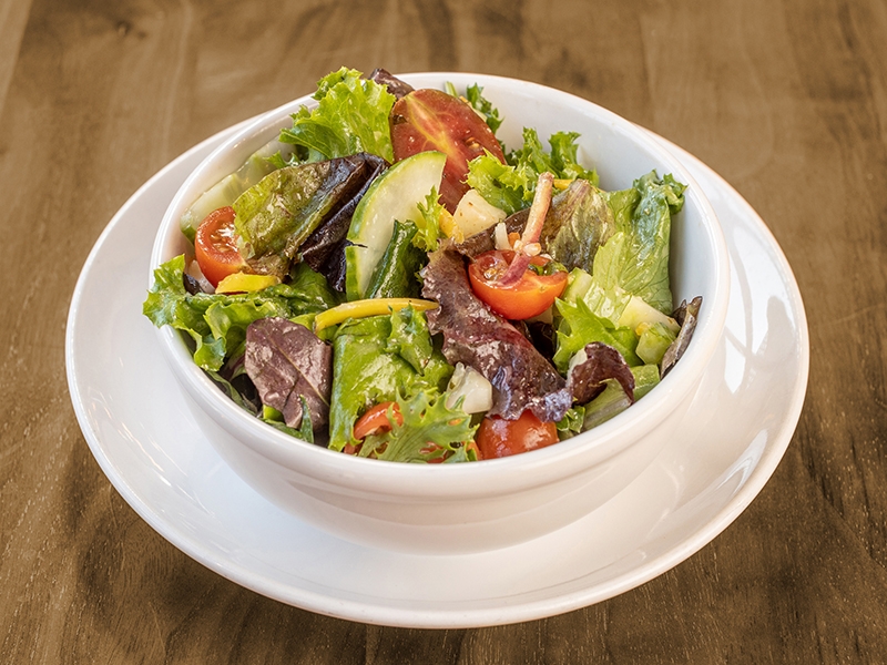 Side Organic Field Greens Salad