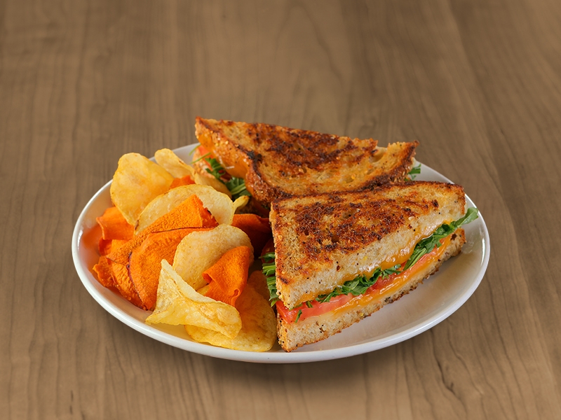 Wildflower Grilled Cheese