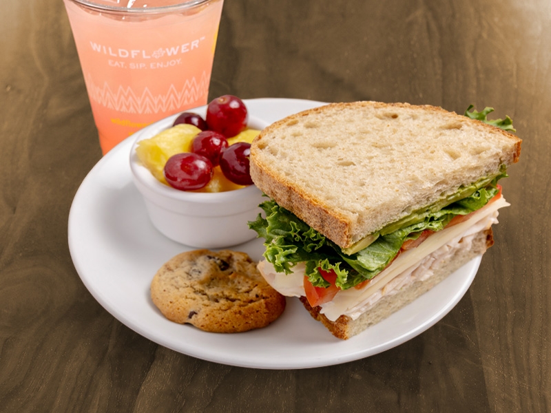 Kids Country Turkey & Avocado