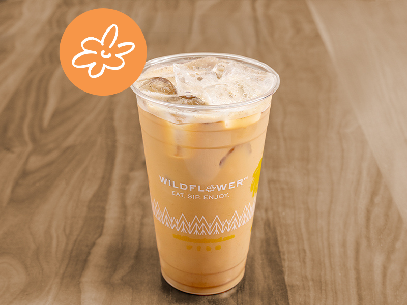 Iced Honey Cinnamon Shaker