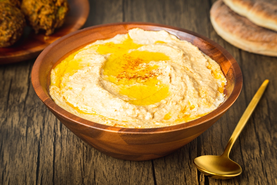 HUMMUS BOWL