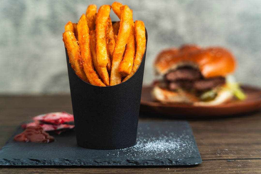 CAJUN FRIES