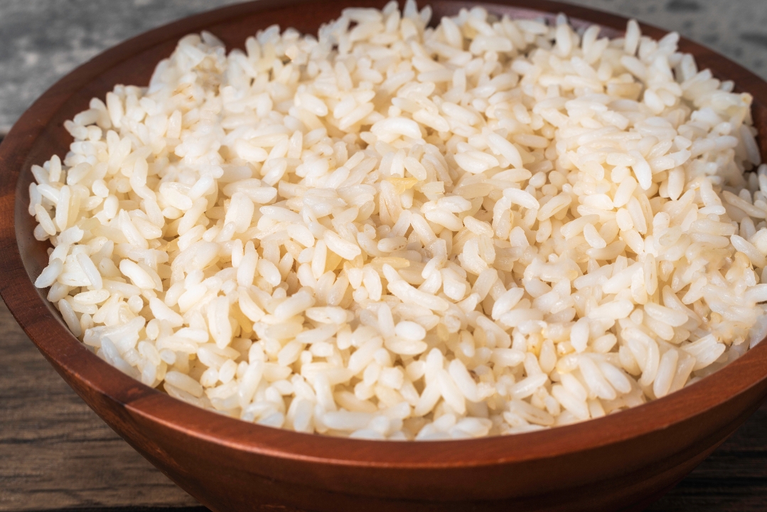 WHITE RICE