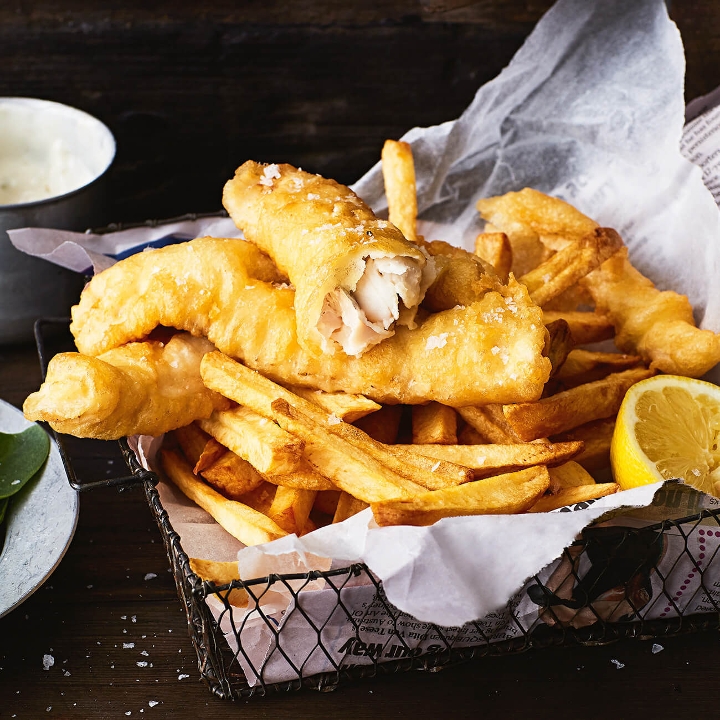 FISH N CHIPS