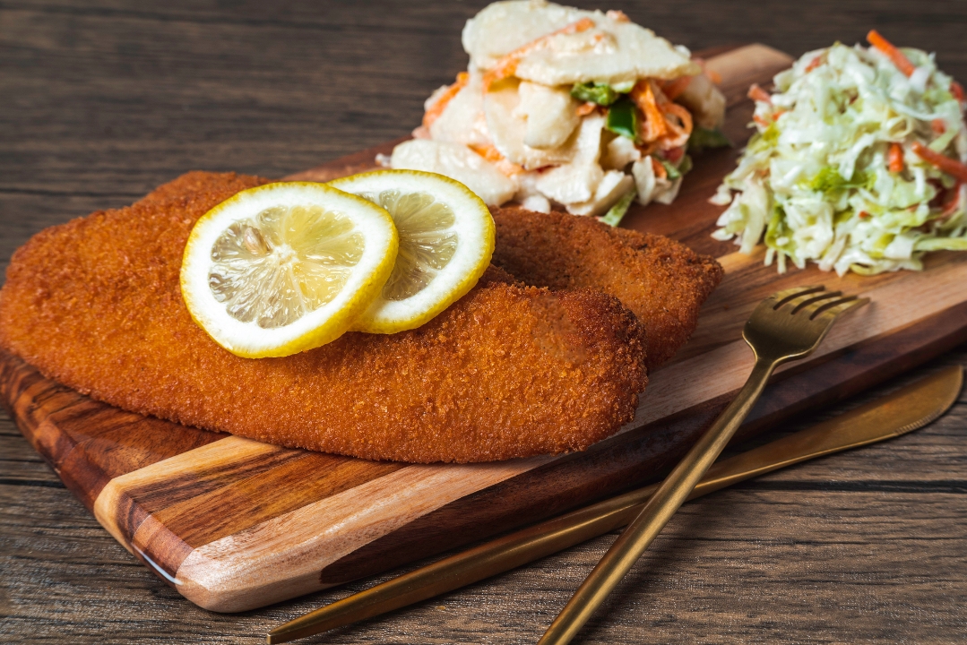 FISH FILLET PLATTER