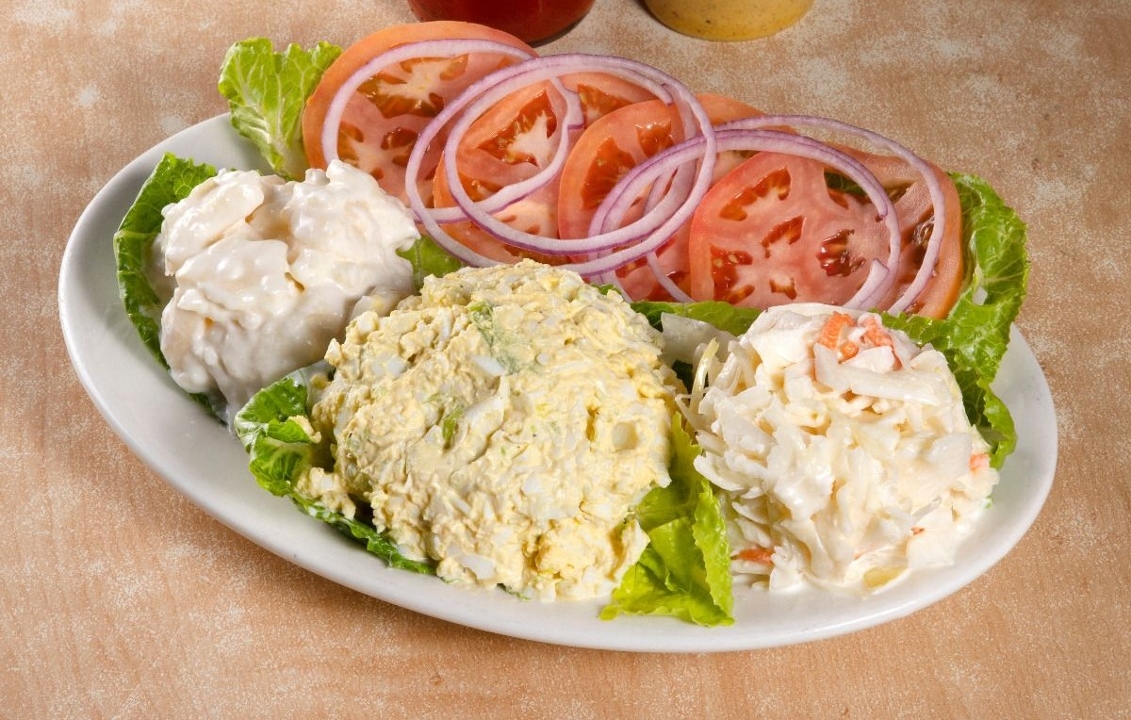 EGG SALAD PLATTER