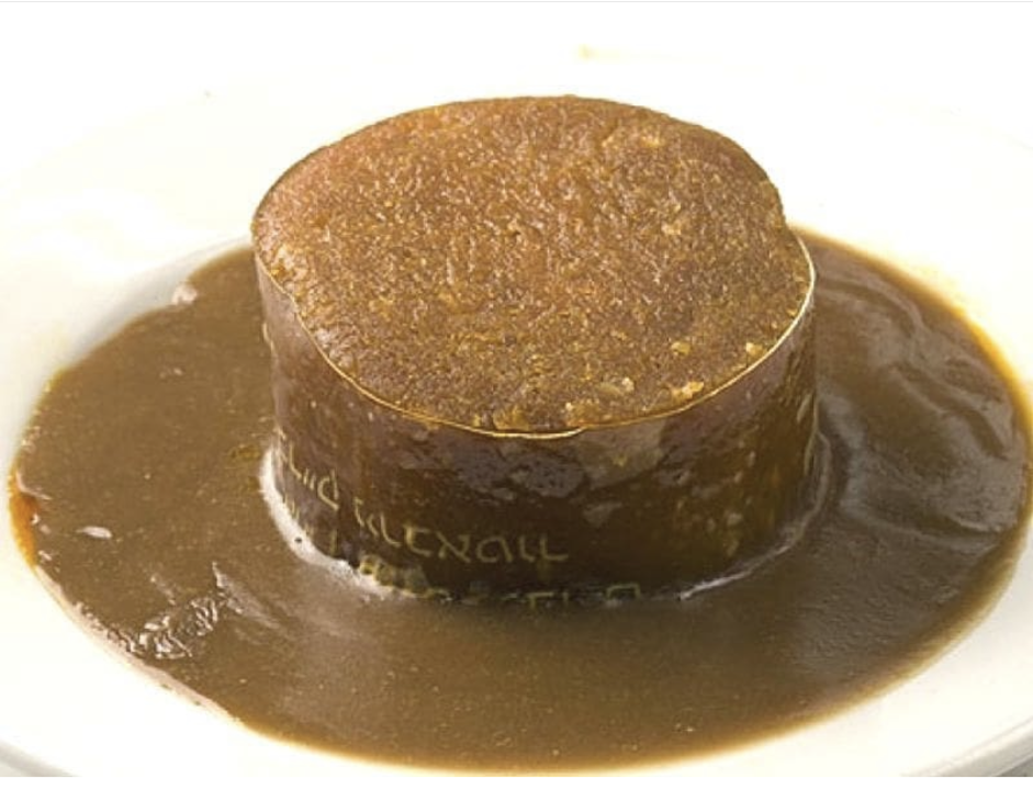 STUFFED DERMA W/GRAVY