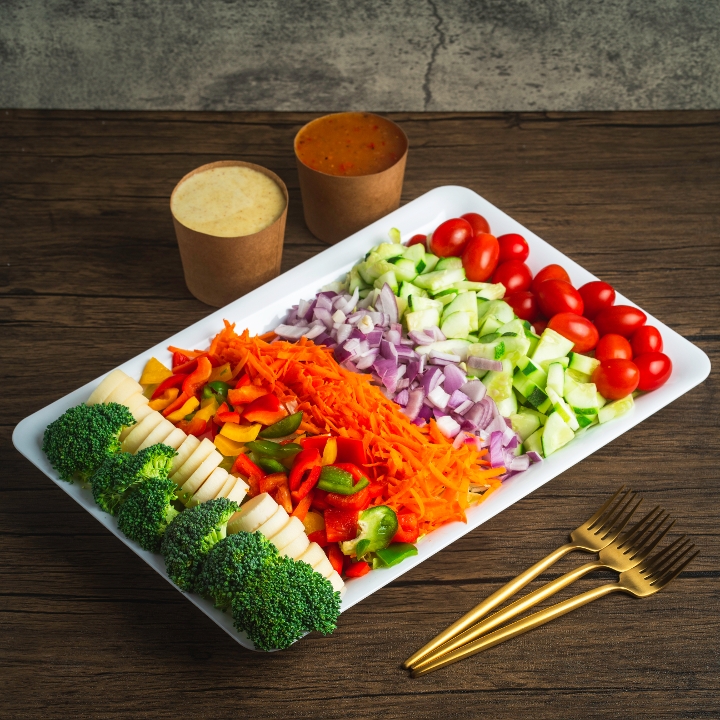VEGETABLE PARTY PLATTER