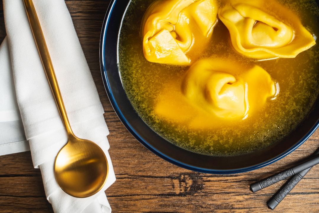 WONTON SOUP