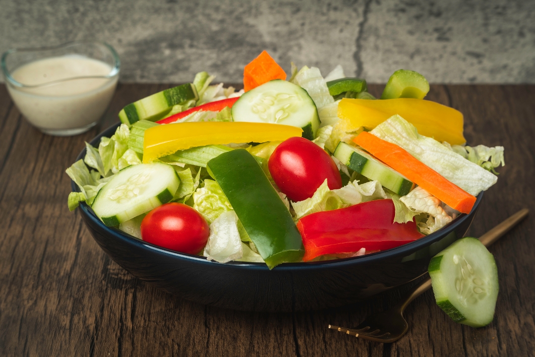 HOUSE SALAD