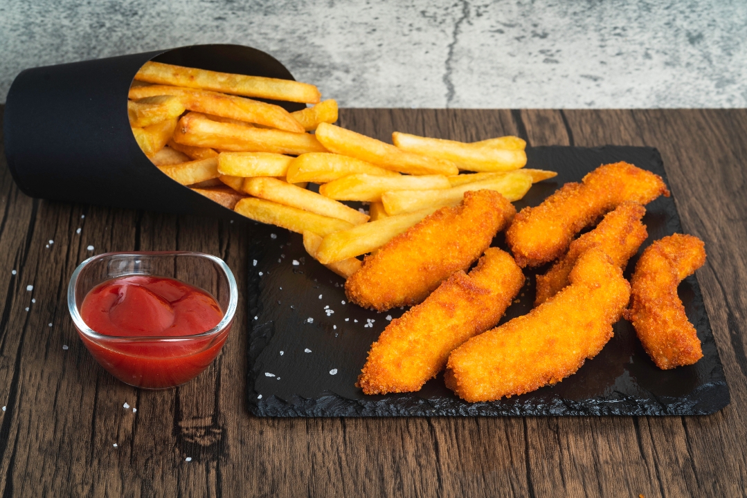 CHICKEN NUGGETS