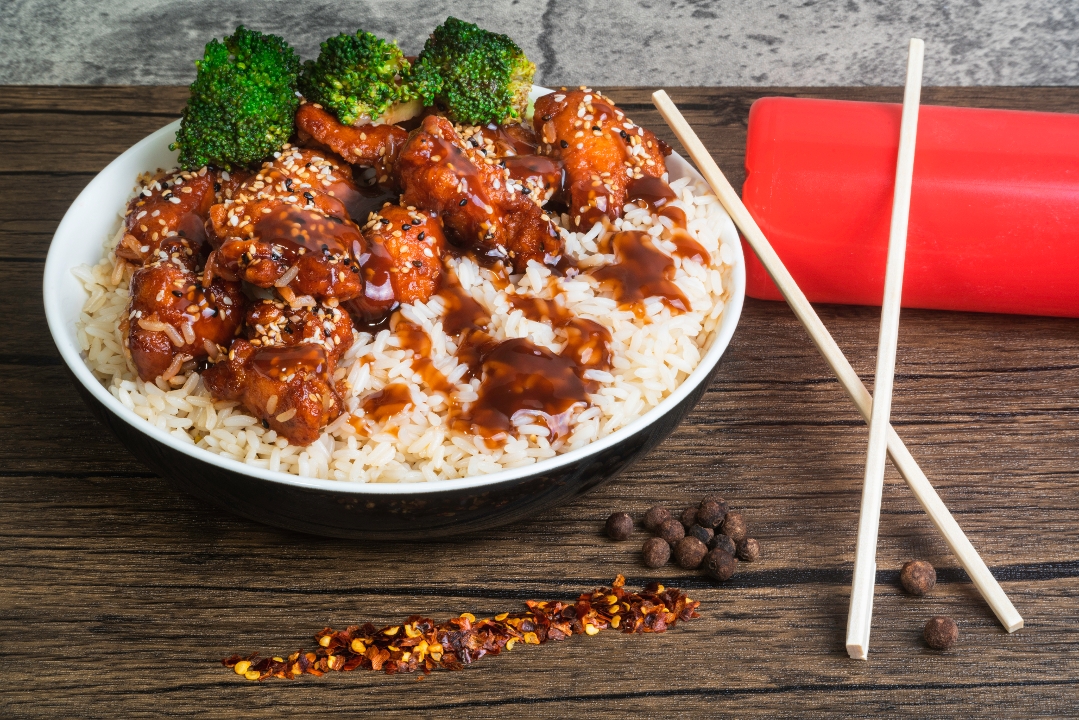 SESAME BEEF