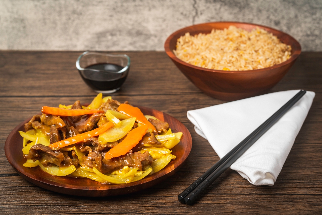 CURRY BEEF
