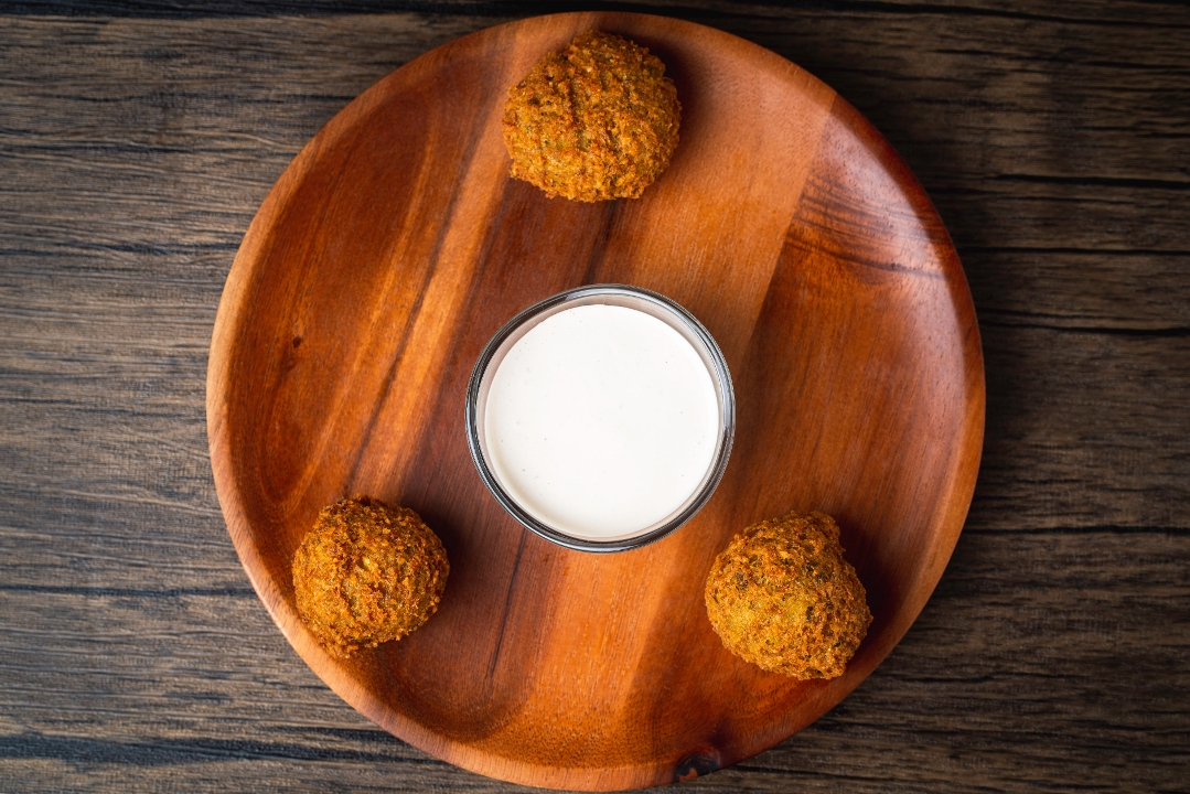 1 FALAFEL BALL