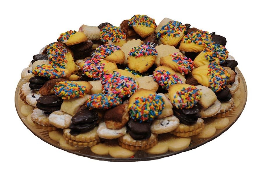 RUGELACH & ASSORTED COOKIES per LB