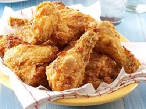 FRIED CHICKEN BARREL   21PC