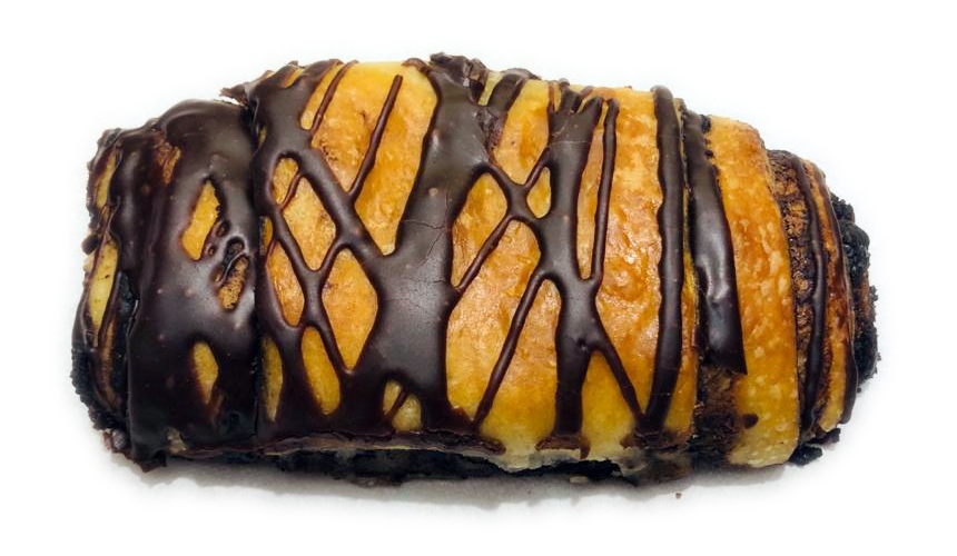 CHOCOLATE DANISH