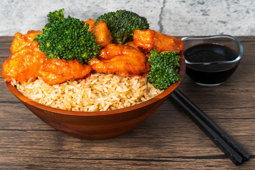 GENERAL TSO'S BEEF